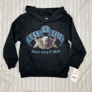 Guns N’ Roses toddler hoodie
